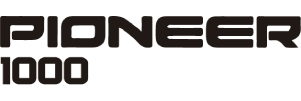 Honda Pioneer 1000 - 6  Modelo 2024 logo