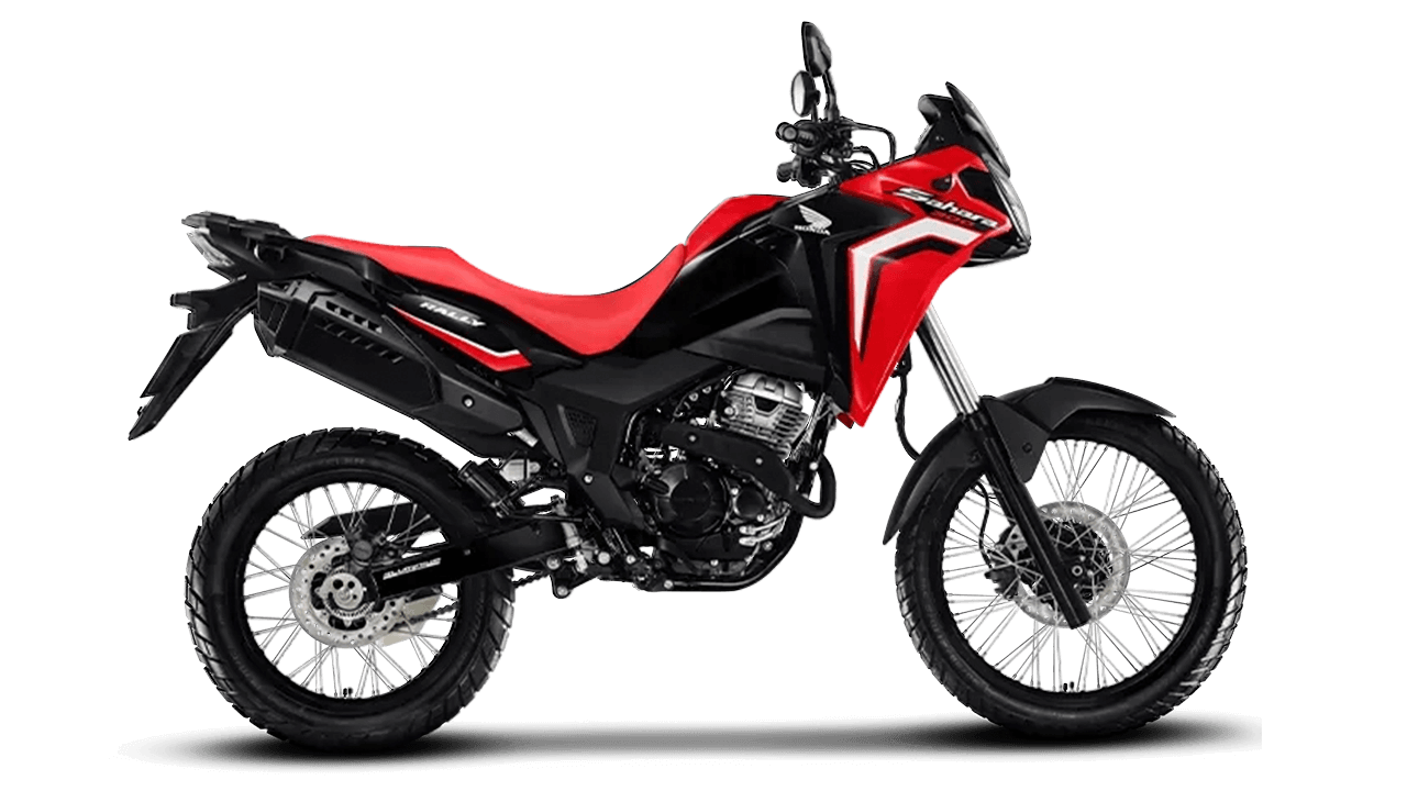 XRE 300 SAHARA DLX Modelo 2026